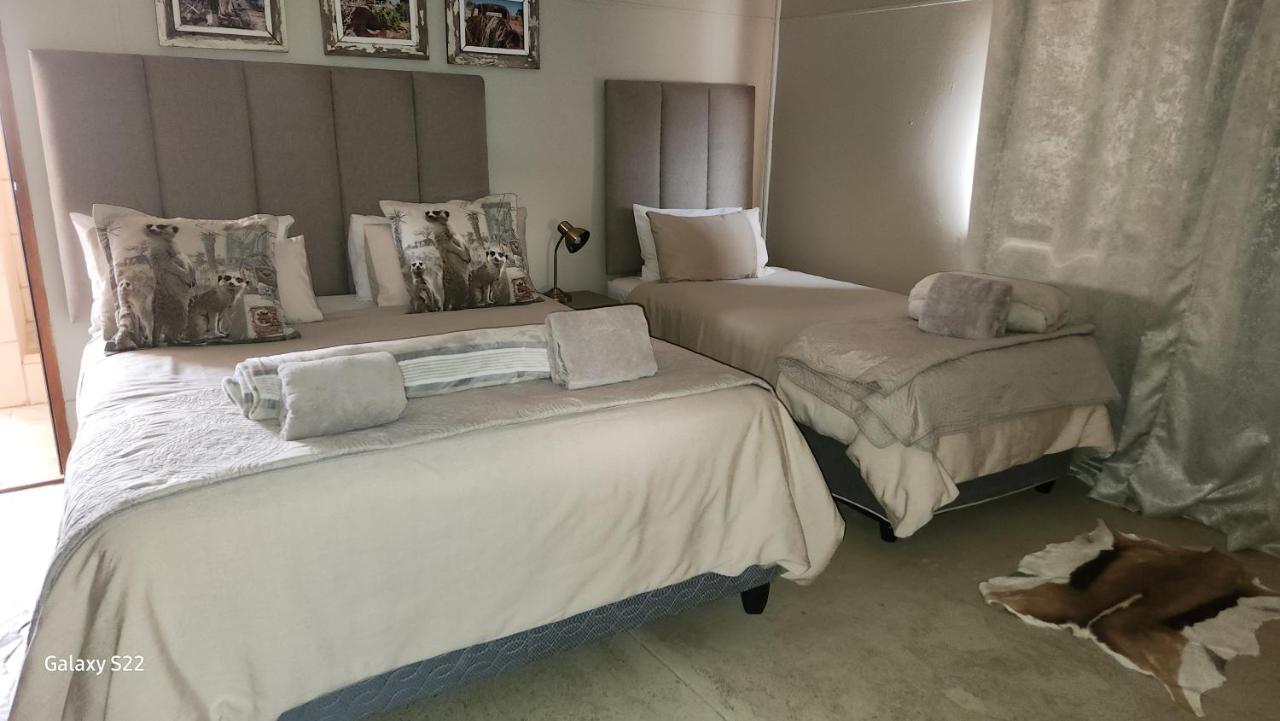 Zoutpanputs Game Lodge Askham ห้อง รูปภาพ