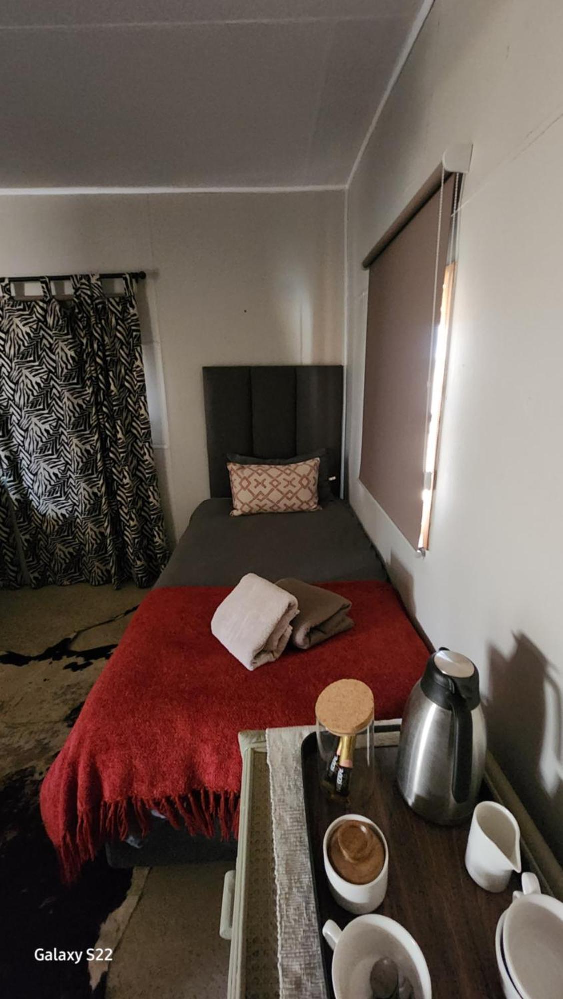 Zoutpanputs Game Lodge Askham ห้อง รูปภาพ